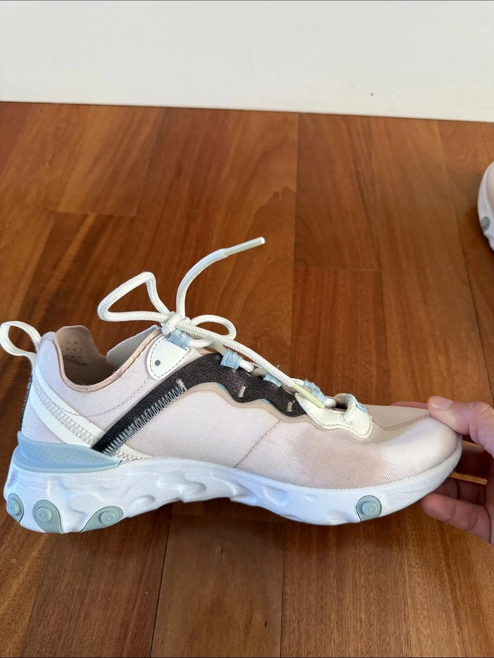 Women's NIKE React 55 SE Sneakers Size US 7.5